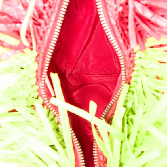 Collina Strada Angel Horse Bag in Hot Pink - Picture 6 of 6